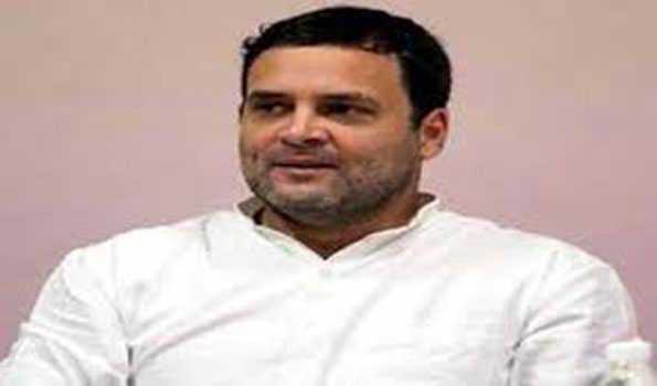 राहुल ने दी श्रीकृष्ण जन्माष्टमी की बधाई